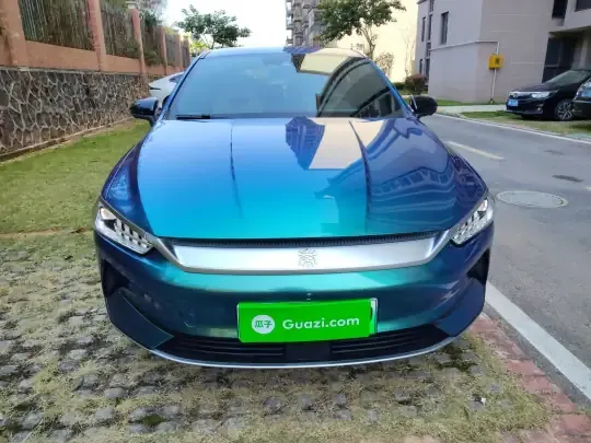 BYD Qin PLUS 2024 (49000 км)