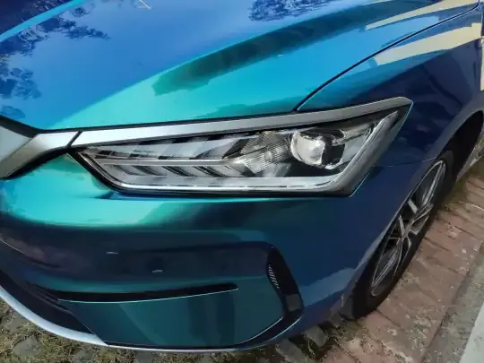 BYD Qin PLUS 2024 (49000 км)