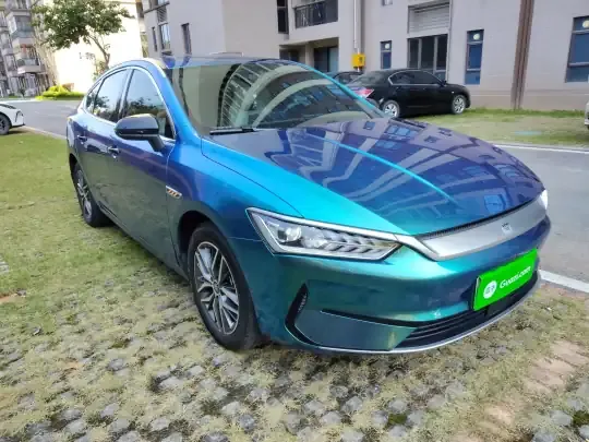 BYD Qin PLUS 2024 (49000 км)