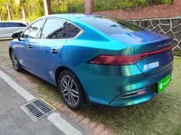 BYD Qin PLUS 2024 (49000 км)