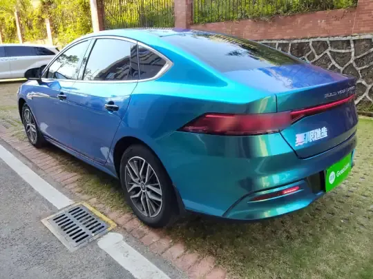 BYD Qin PLUS 2024 (49000 км)