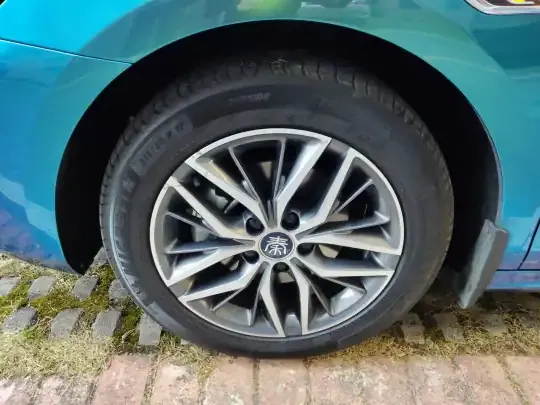 BYD Qin PLUS 2024 (49000 км)