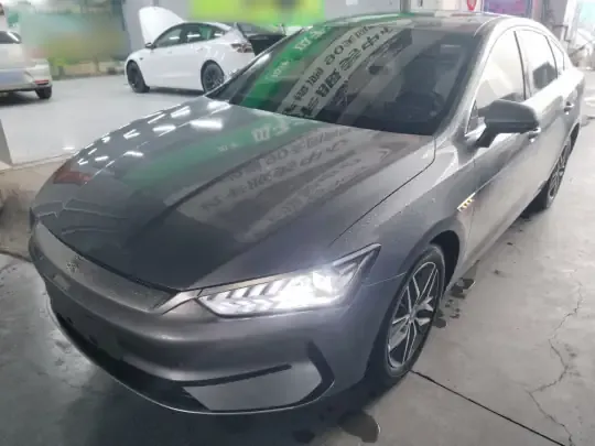 BYD Qin PLUS 2024 (46500 км)