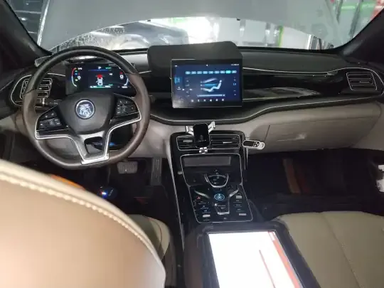 BYD Qin PLUS 2024 (46500 км)