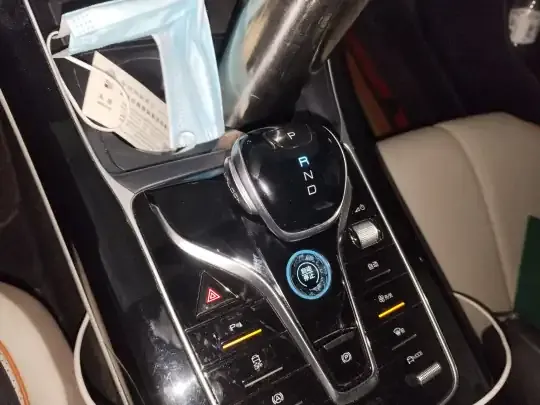 BYD Qin PLUS 2024 (46500 км)
