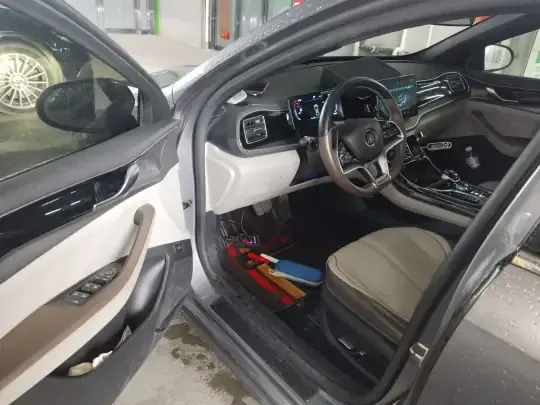 BYD Qin PLUS 2024 (46500 км)