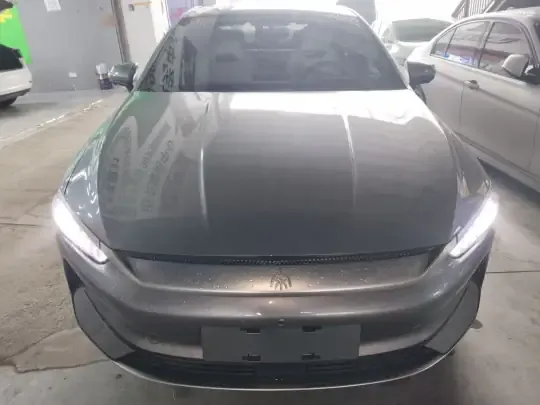 BYD Qin PLUS 2024 (46500 км)