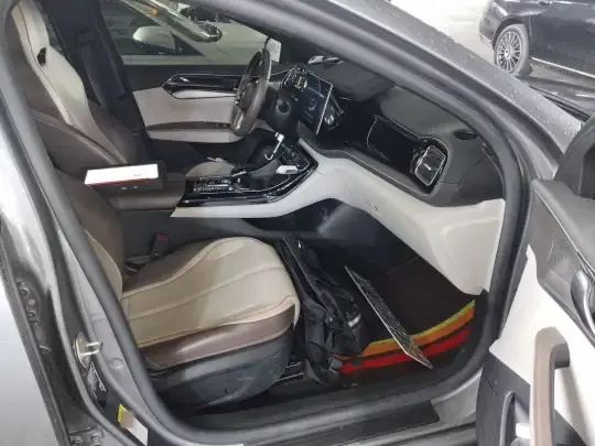 BYD Qin PLUS 2024 (46500 км)