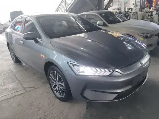 BYD Qin PLUS 2024 (46500 км)