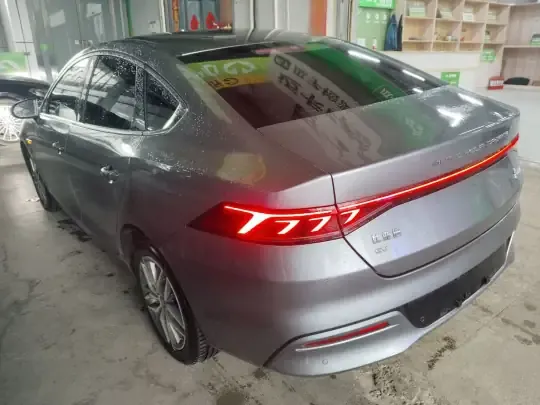 BYD Qin PLUS 2024 (46500 км)