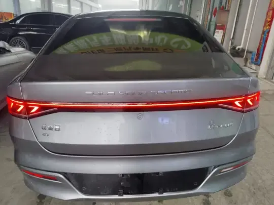 BYD Qin PLUS 2024 (46500 км)
