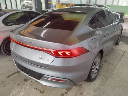 BYD Qin PLUS 2024 (46500 км)