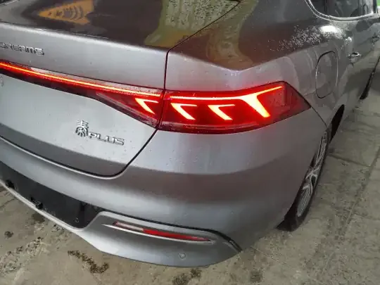 BYD Qin PLUS 2024 (46500 км)