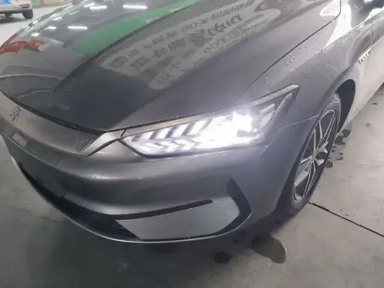 BYD Qin PLUS 2024 (46500 км)