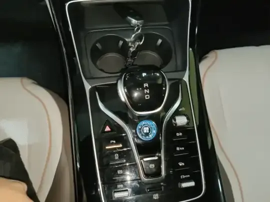 BYD Qin PLUS 2024 (20800 км)