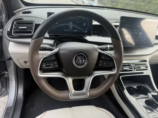 BYD Qin PLUS 2024 (20800 км)