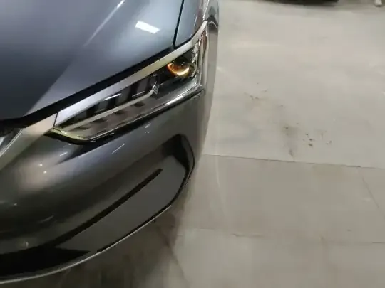 BYD Qin PLUS 2024 (20800 км)