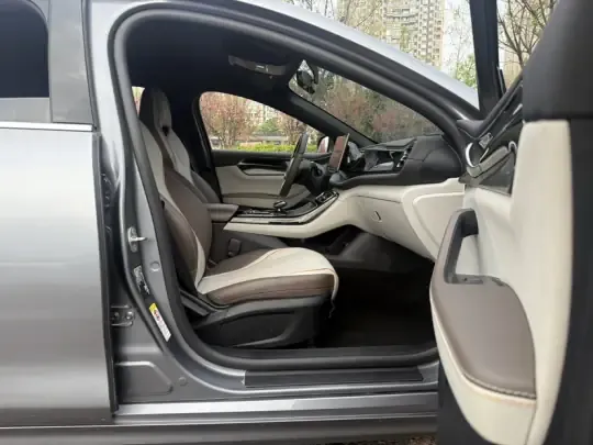 BYD Qin PLUS 2024 (20800 км)
