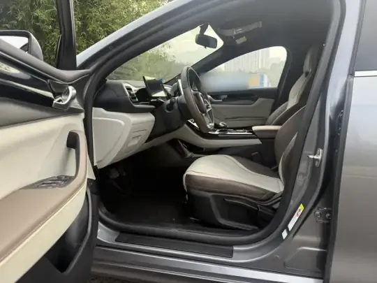 BYD Qin PLUS 2024 (20800 км)