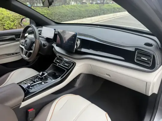 BYD Qin PLUS 2024 (20800 км)