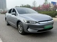 BYD Qin PLUS 2024 (20800 км)