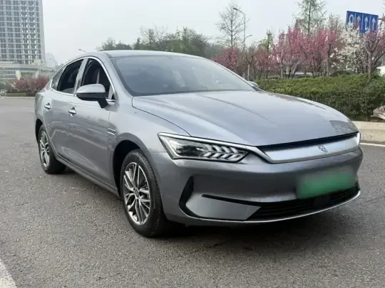 BYD Qin PLUS 2024 (20800 км)