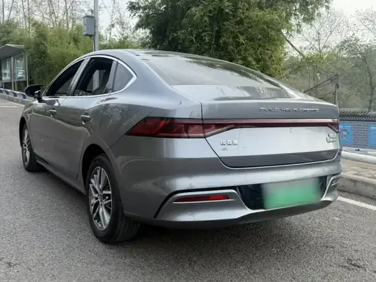 BYD Qin PLUS 2024 (20800 км)