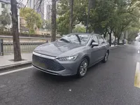 BYD Qin PLUS 2024 (18000 км)