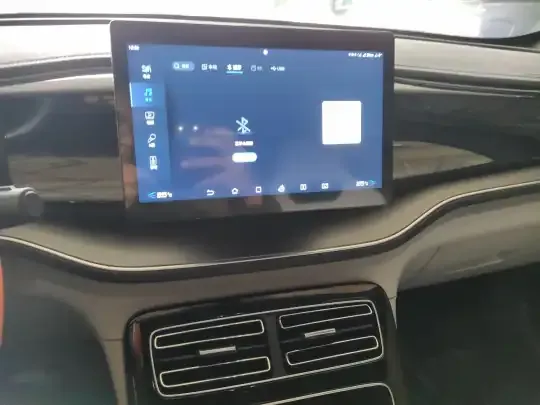 BYD Qin PLUS 2024 (18000 км)