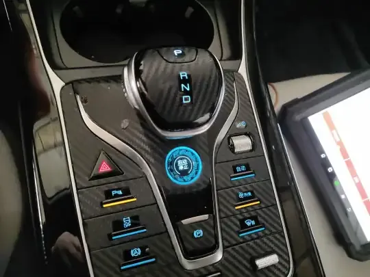 BYD Qin PLUS 2024 (18000 км)