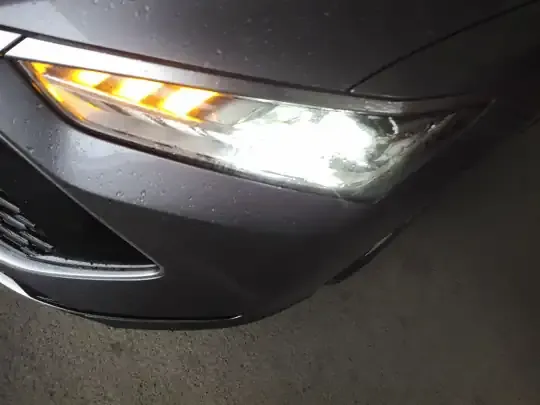 BYD Qin PLUS 2024 (18000 км)