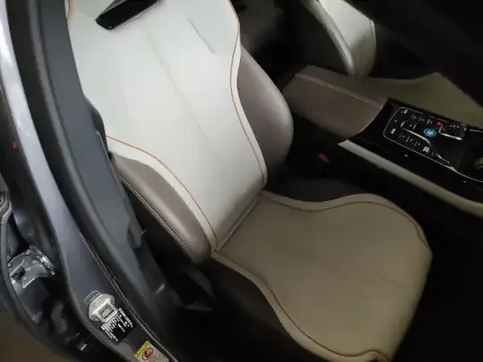 BYD Qin PLUS 2024 (18000 км)