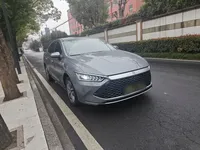 BYD Qin PLUS 2024 (18000 км)