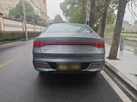 BYD Qin PLUS 2024 (18000 км)