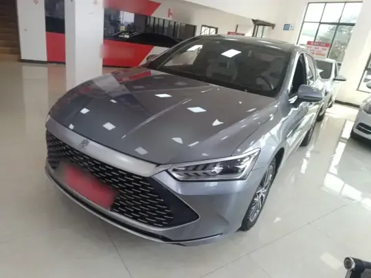 BYD Qin PLUS 2024 (39200 км)