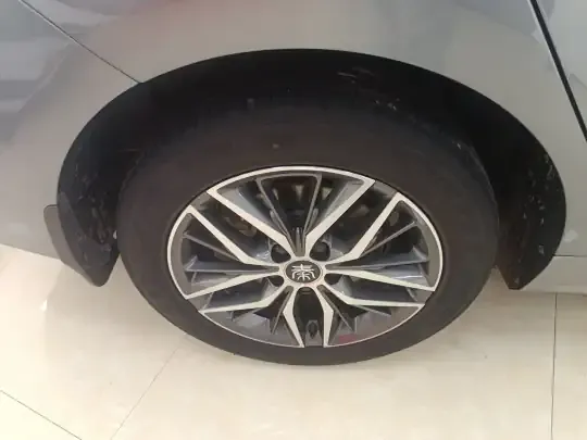 BYD Qin PLUS 2024 (39200 км)