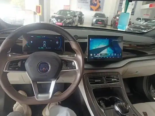 BYD Qin PLUS 2024 (39200 км)