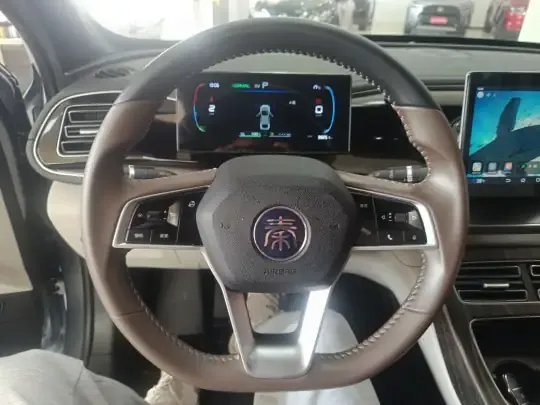 BYD Qin PLUS 2024 (39200 км)