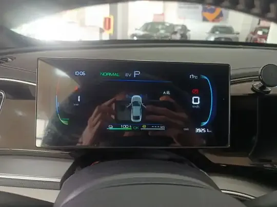 BYD Qin PLUS 2024 (39200 км)