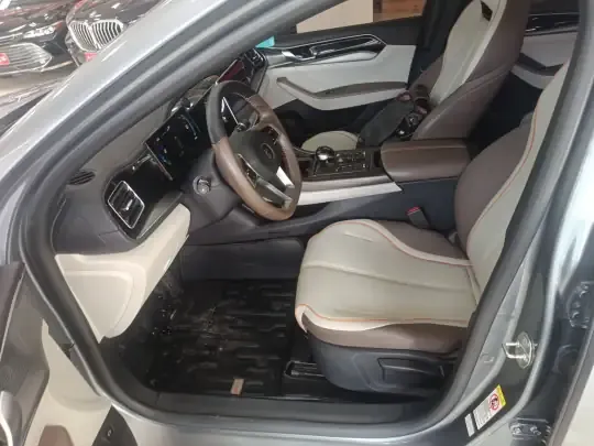 BYD Qin PLUS 2024 (39200 км)