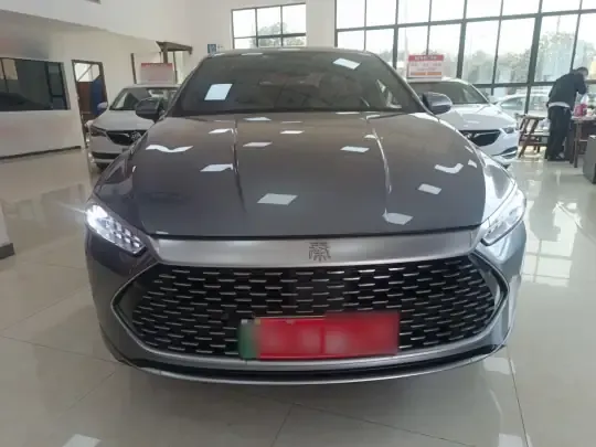BYD Qin PLUS 2024 (39200 км)