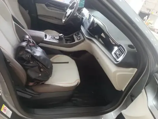 BYD Qin PLUS 2024 (39200 км)