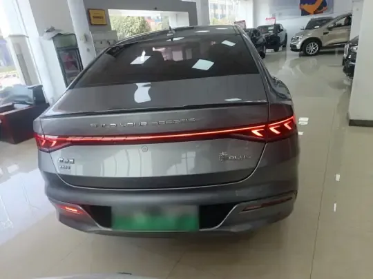 BYD Qin PLUS 2024 (39200 км)