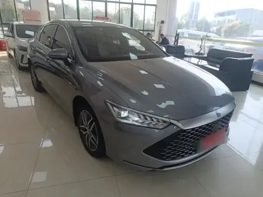 BYD Qin PLUS 2024 (39200 км)