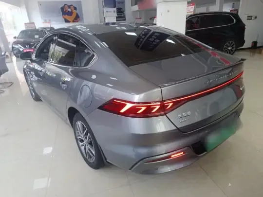 BYD Qin PLUS 2024 (39200 км)