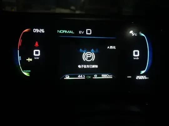 BYD Qin PLUS 2024 (25099 км)
