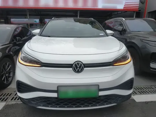 Volkswagen ID,4 X 2024 (50300 км)