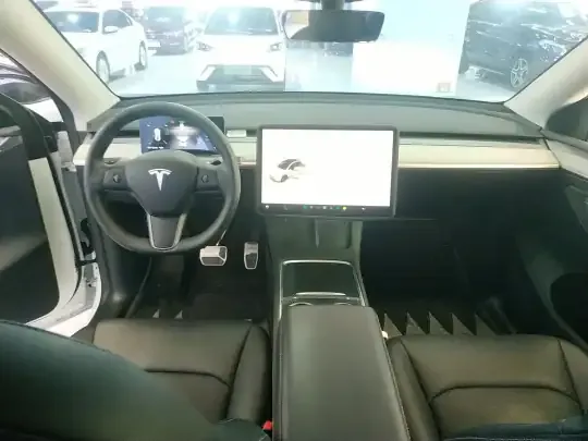 Tesla Model Y 2024 (68600 км)