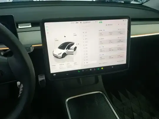 Tesla Model Y 2024 (68600 км)