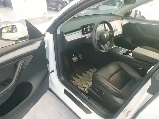 Tesla Model Y 2024 (68600 км)